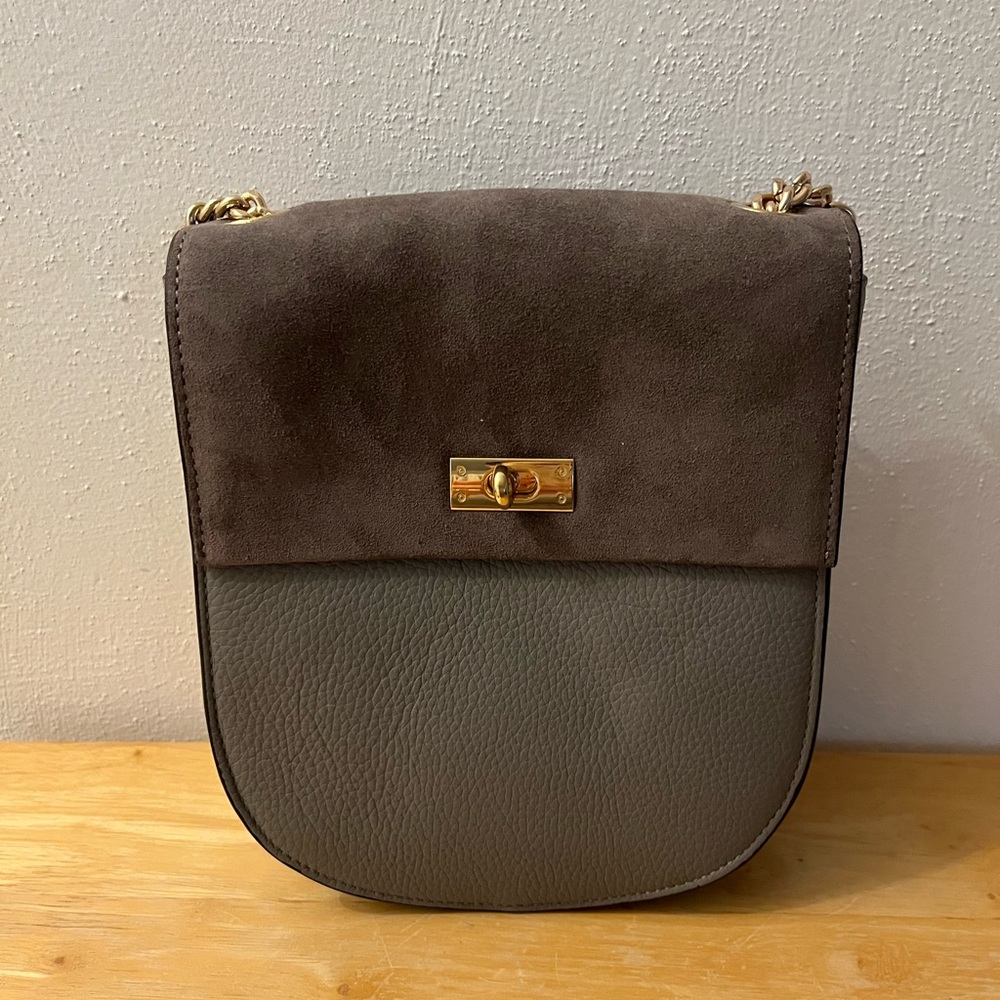 THACKER Adele Backpack - Asphalt/Gold
